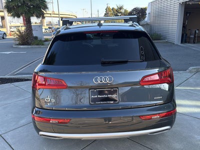 2019 Audi Q5 Premium Plus