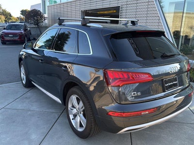2019 Audi Q5 Premium Plus