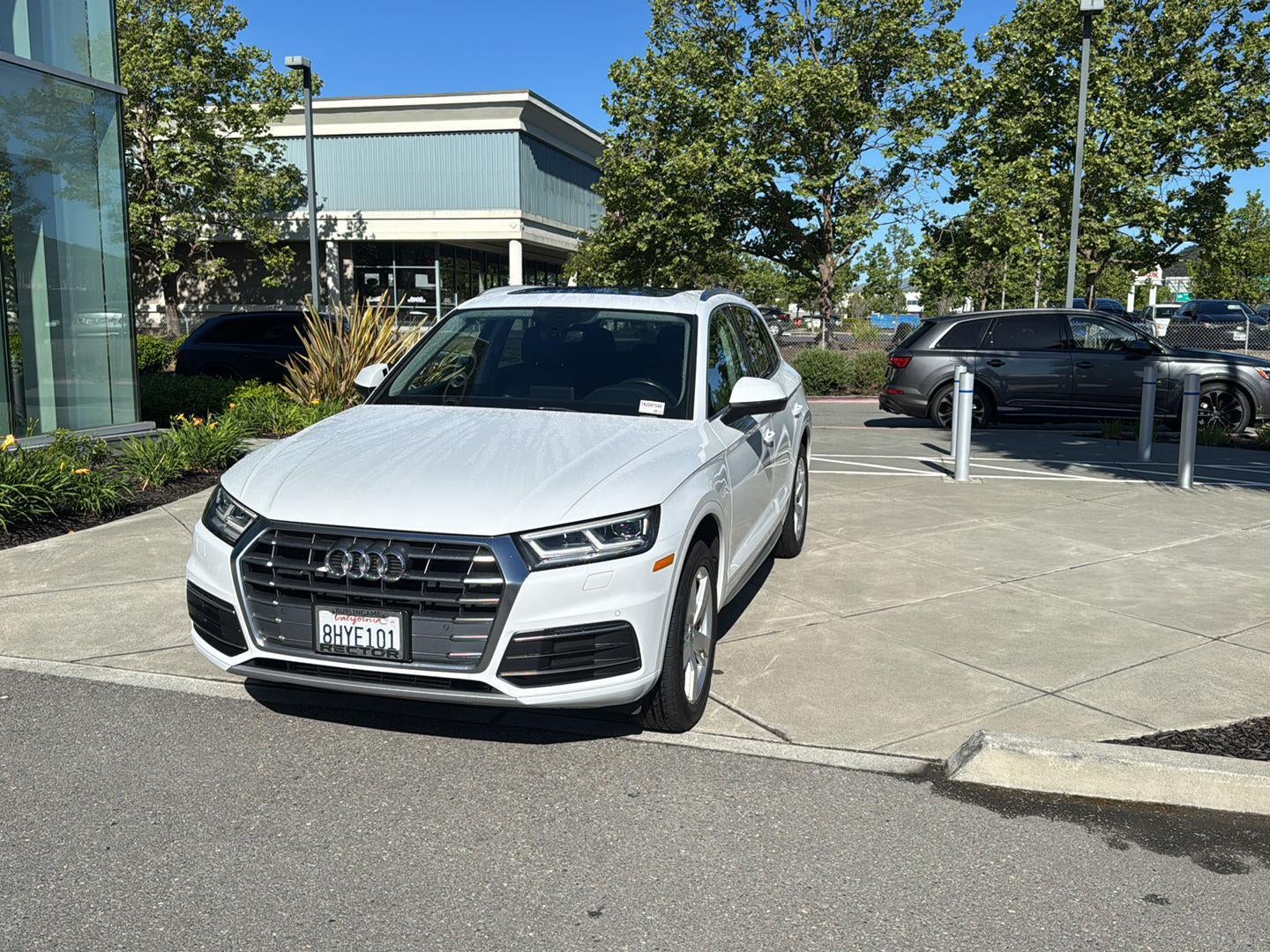 2019 Audi Q5 Premium Plus