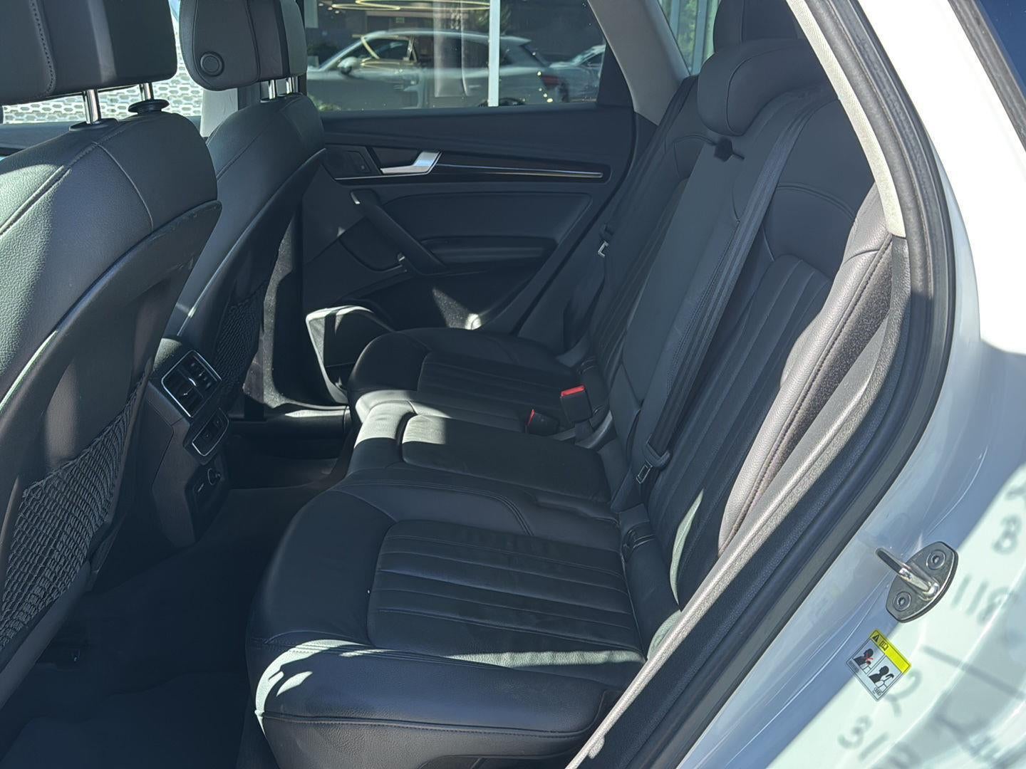 2019 Audi Q5 Premium Plus