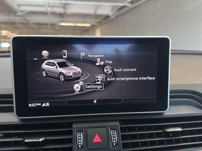 2019 Audi Q5 Premium Plus
