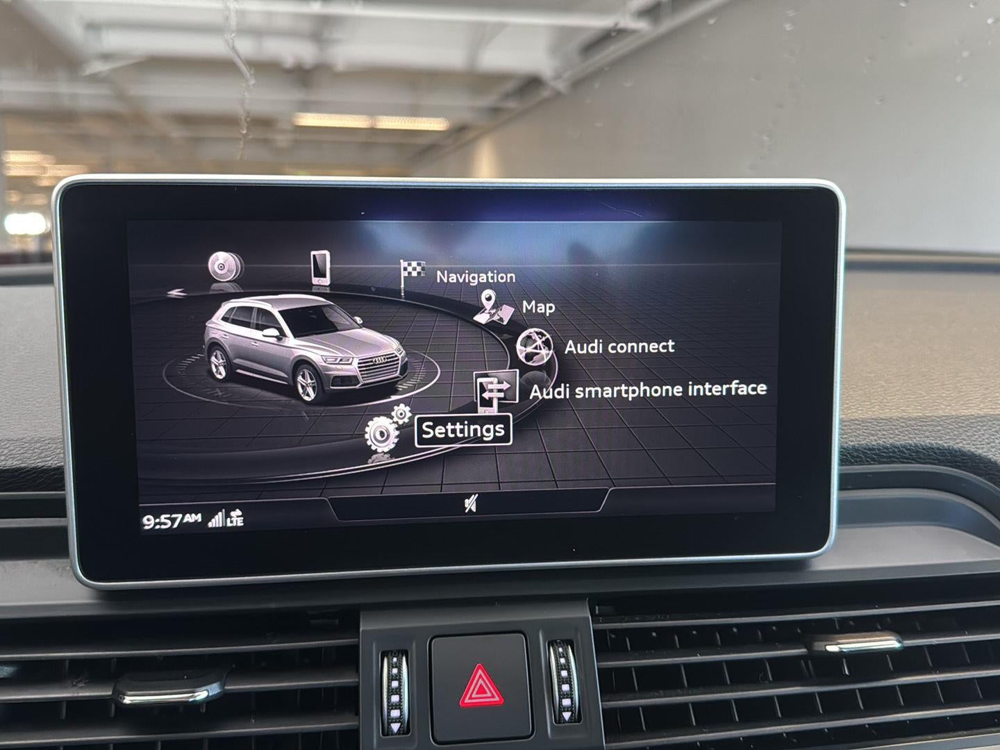 2019 Audi Q5 Premium Plus