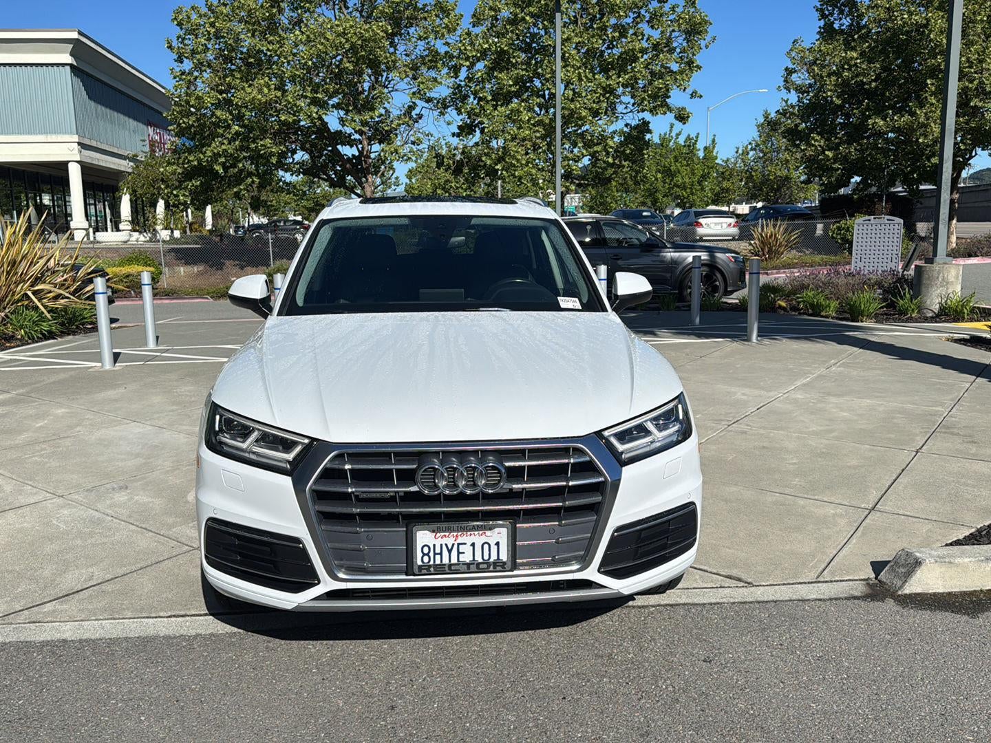 2019 Audi Q5 Premium Plus