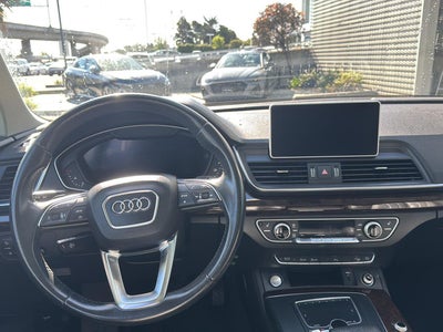 2019 Audi Q5 Premium Plus
