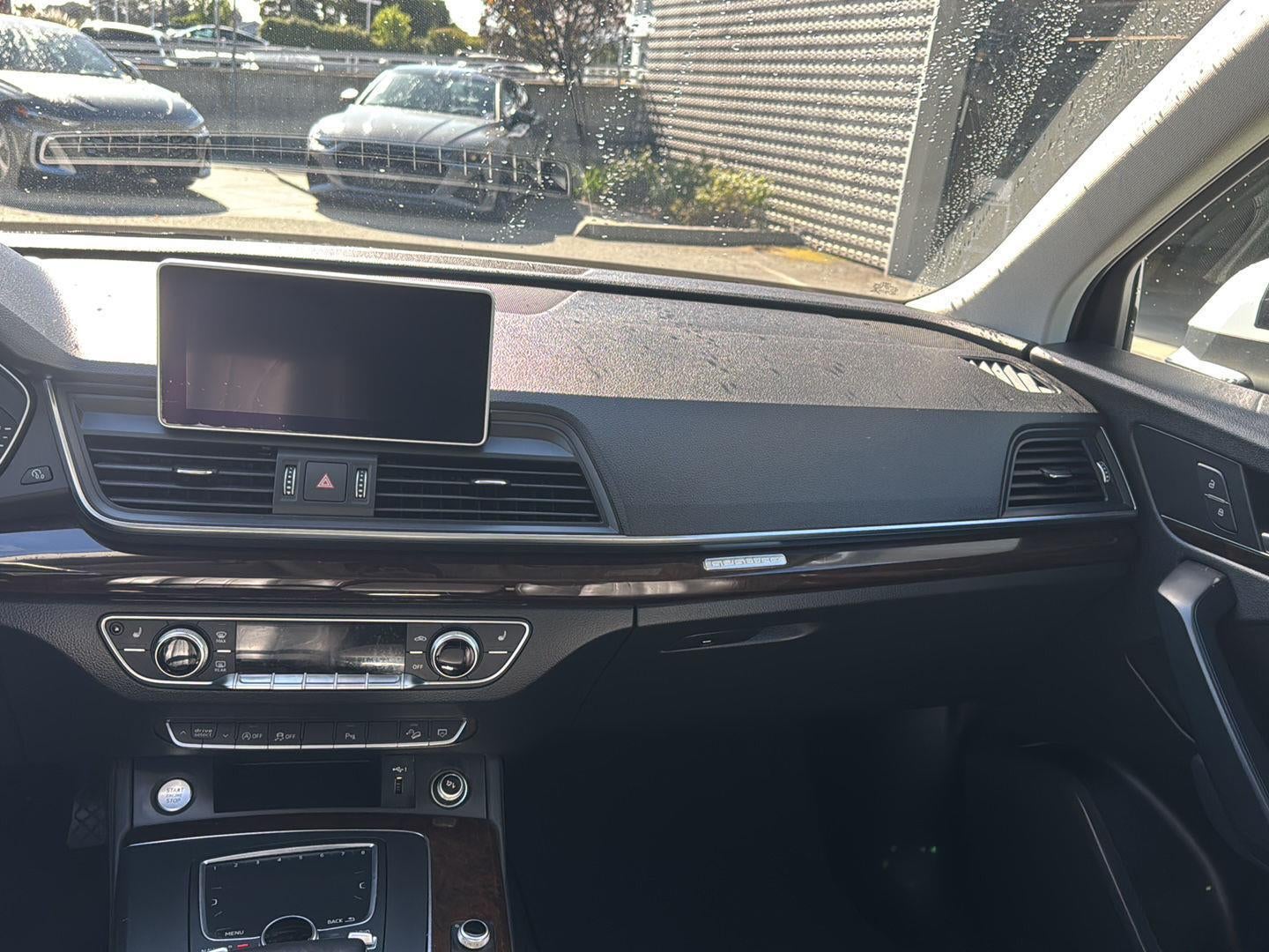 2019 Audi Q5 Premium Plus