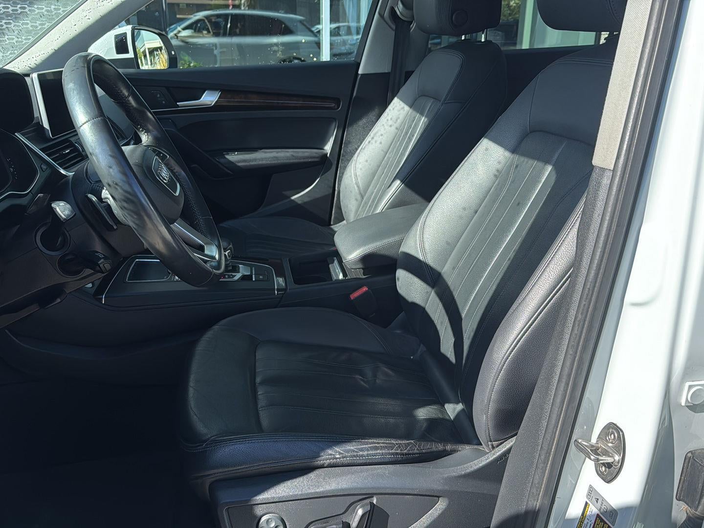 2019 Audi Q5 Premium Plus