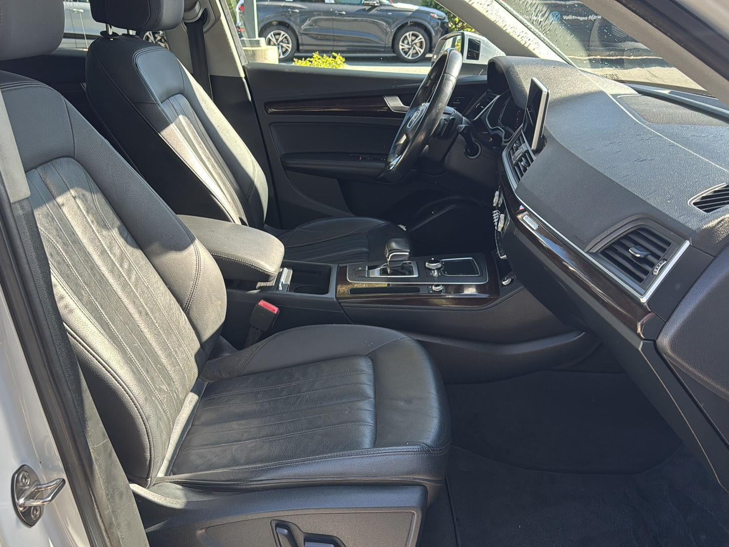 2019 Audi Q5 Premium Plus