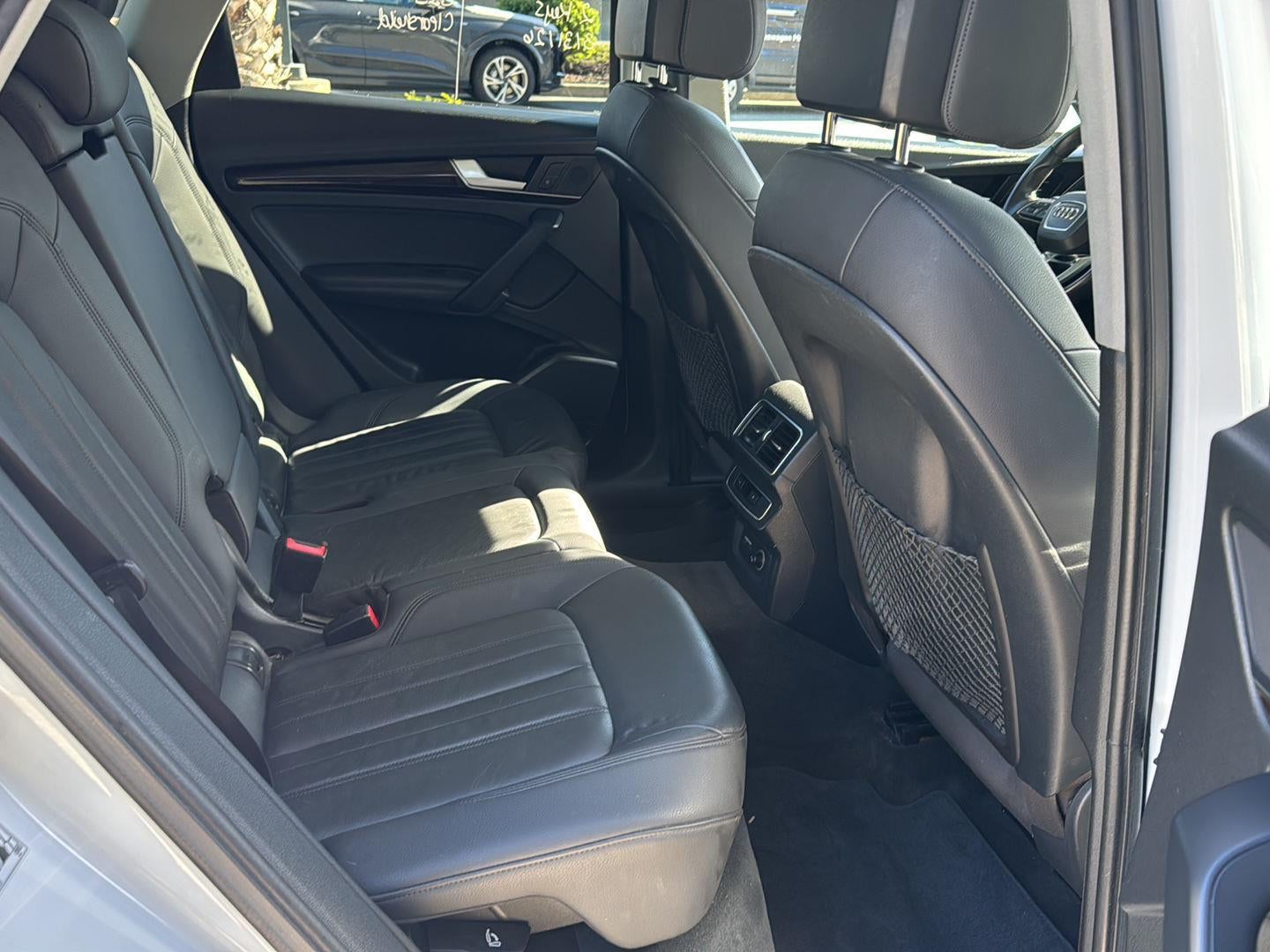 2019 Audi Q5 Premium Plus