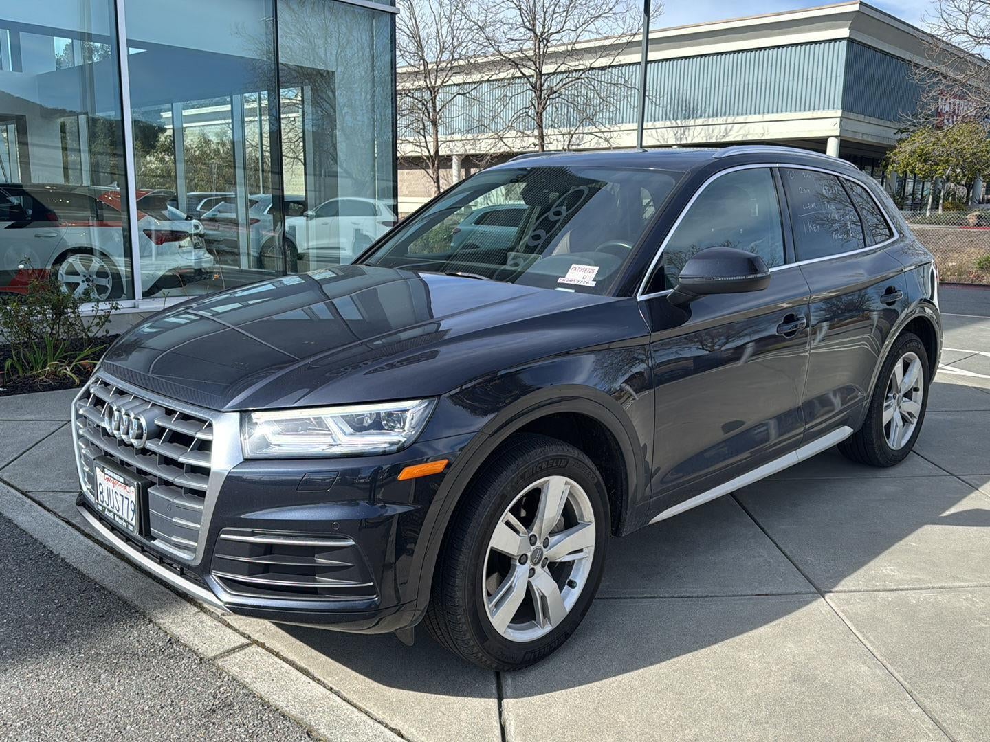 2019 Audi Q5 Premium Plus