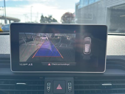 2019 Audi Q5 Premium Plus