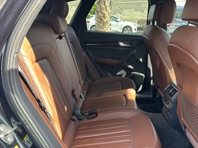2019 Audi Q5 Premium Plus