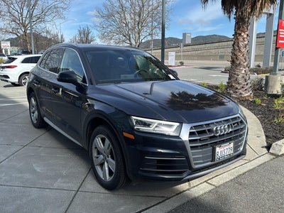 2019 Audi Q5 Premium Plus
