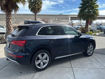 2019 Audi Q5 Premium Plus