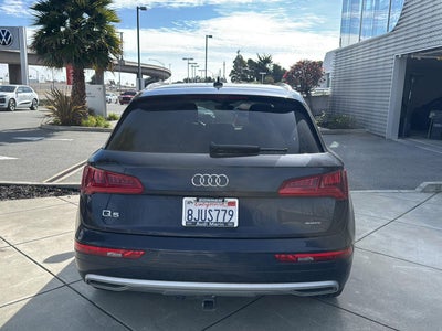 2019 Audi Q5 Premium Plus