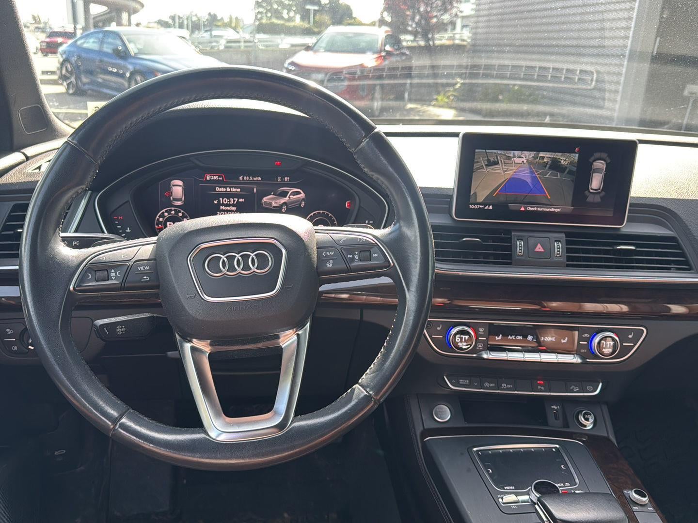 2019 Audi Q5 Premium Plus