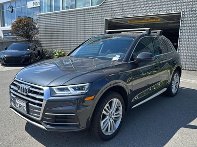 2020 Audi Q5 Premium Plus