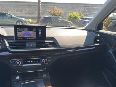 2020 Audi Q5 Premium Plus