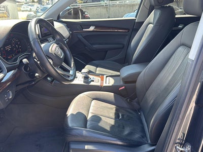 2020 Audi Q5 Premium Plus