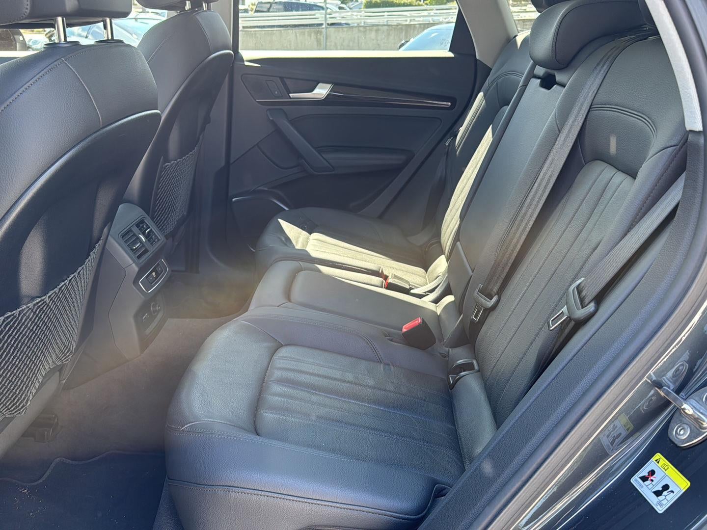 2020 Audi Q5 Premium Plus