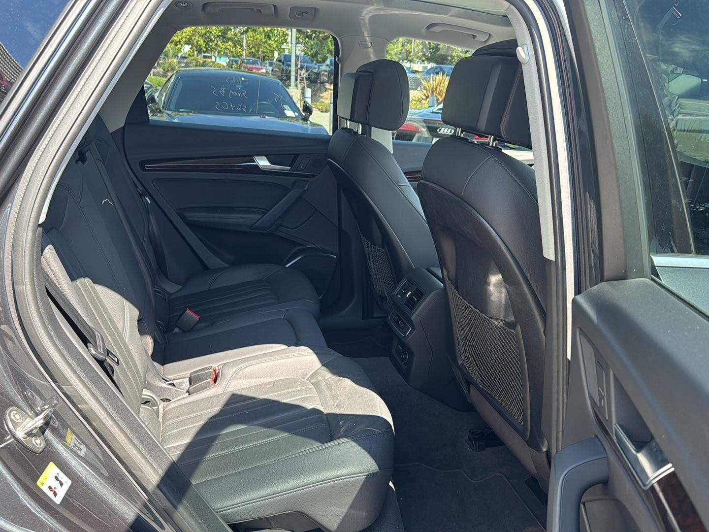 2020 Audi Q5 Premium Plus