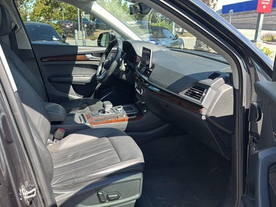 2020 Audi Q5 Premium Plus
