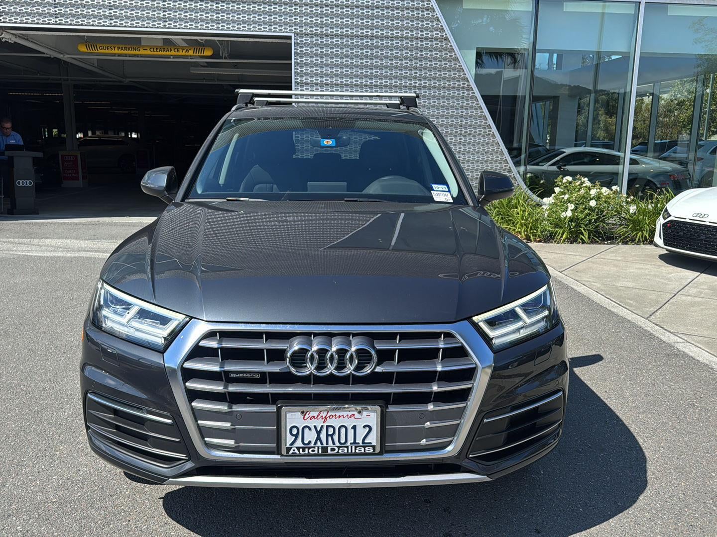 2020 Audi Q5 Premium Plus