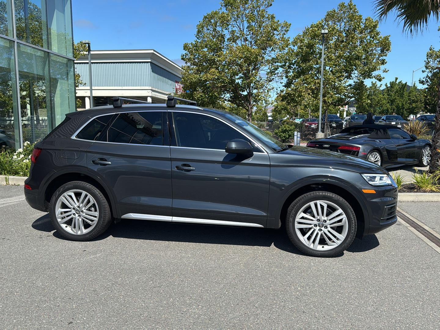 2020 Audi Q5 Premium Plus