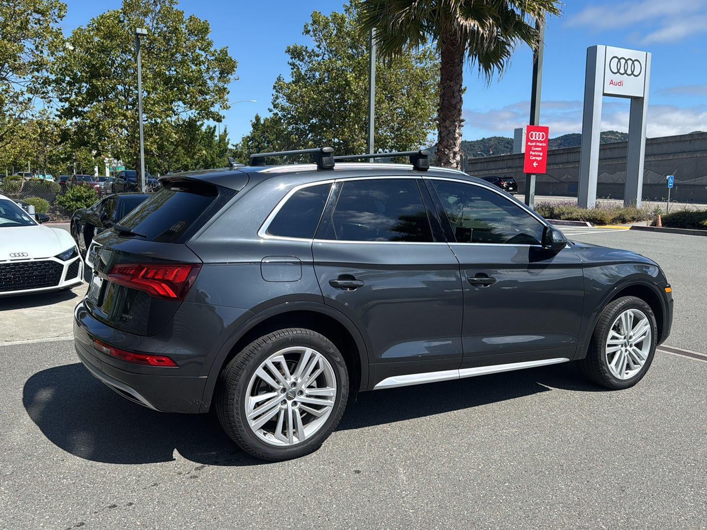 2020 Audi Q5 Premium Plus