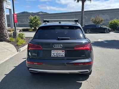 2020 Audi Q5 Premium Plus
