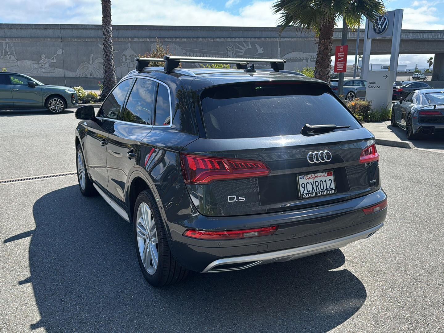 2020 Audi Q5 Premium Plus