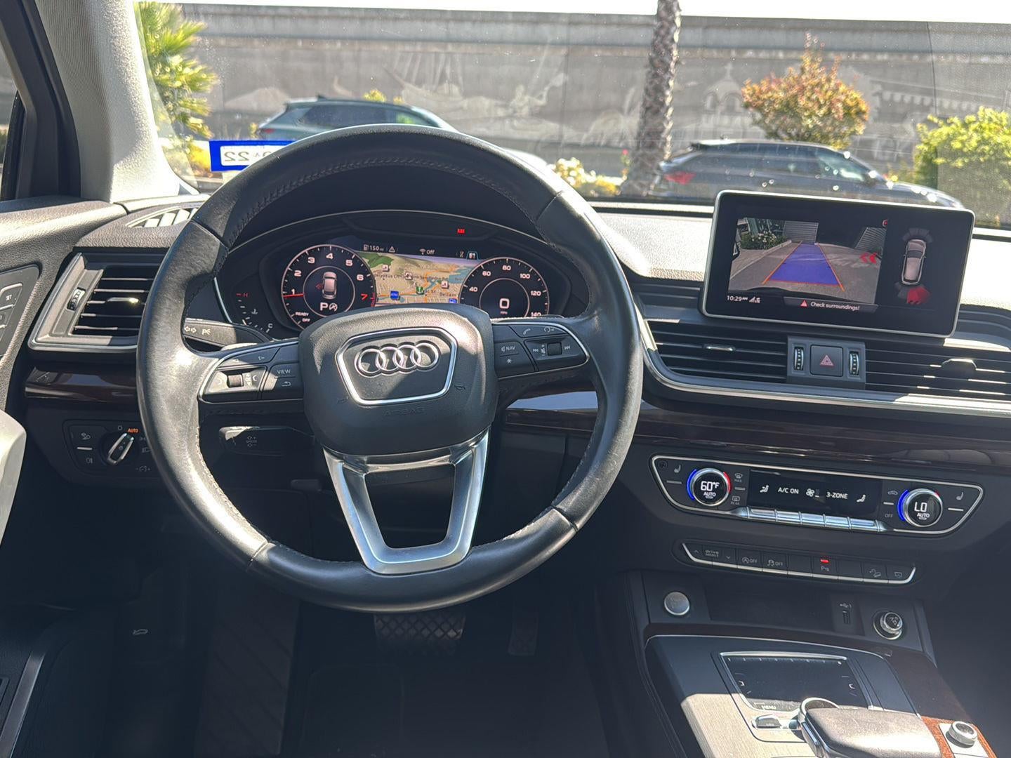 2020 Audi Q5 Premium Plus