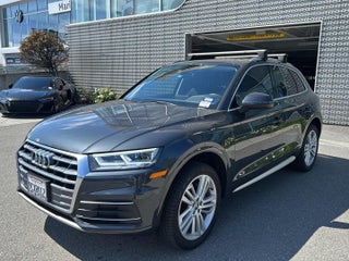 2020 Audi Q5 Premium Plus
