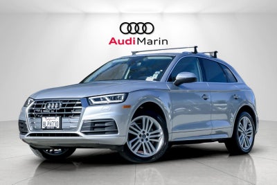 2019 Audi Q5 Premium Plus