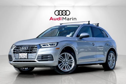 2019 Audi Q5 Premium Plus