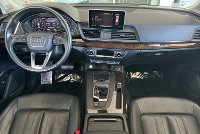 2019 Audi Q5 Premium Plus