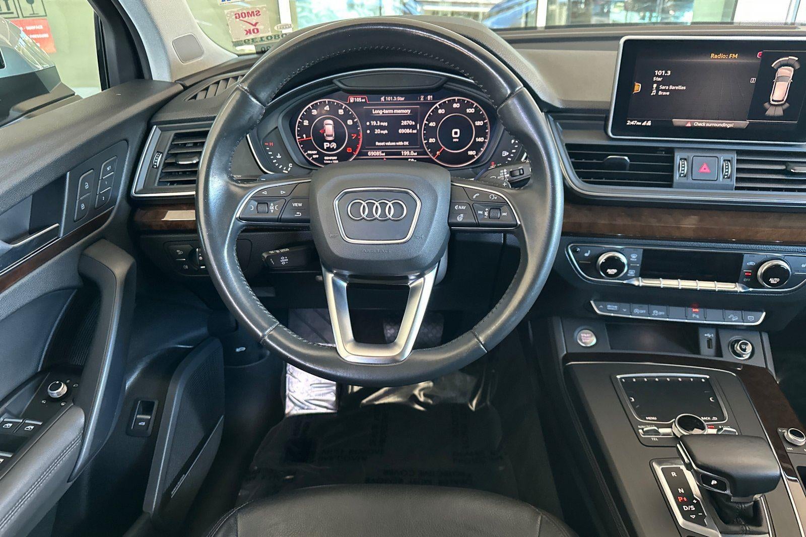 2019 Audi Q5 Premium Plus