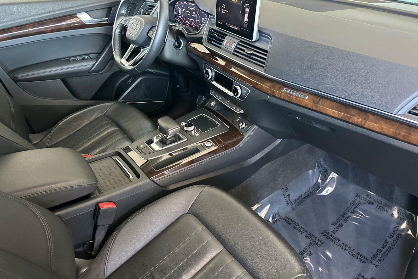 2019 Audi Q5 Premium Plus
