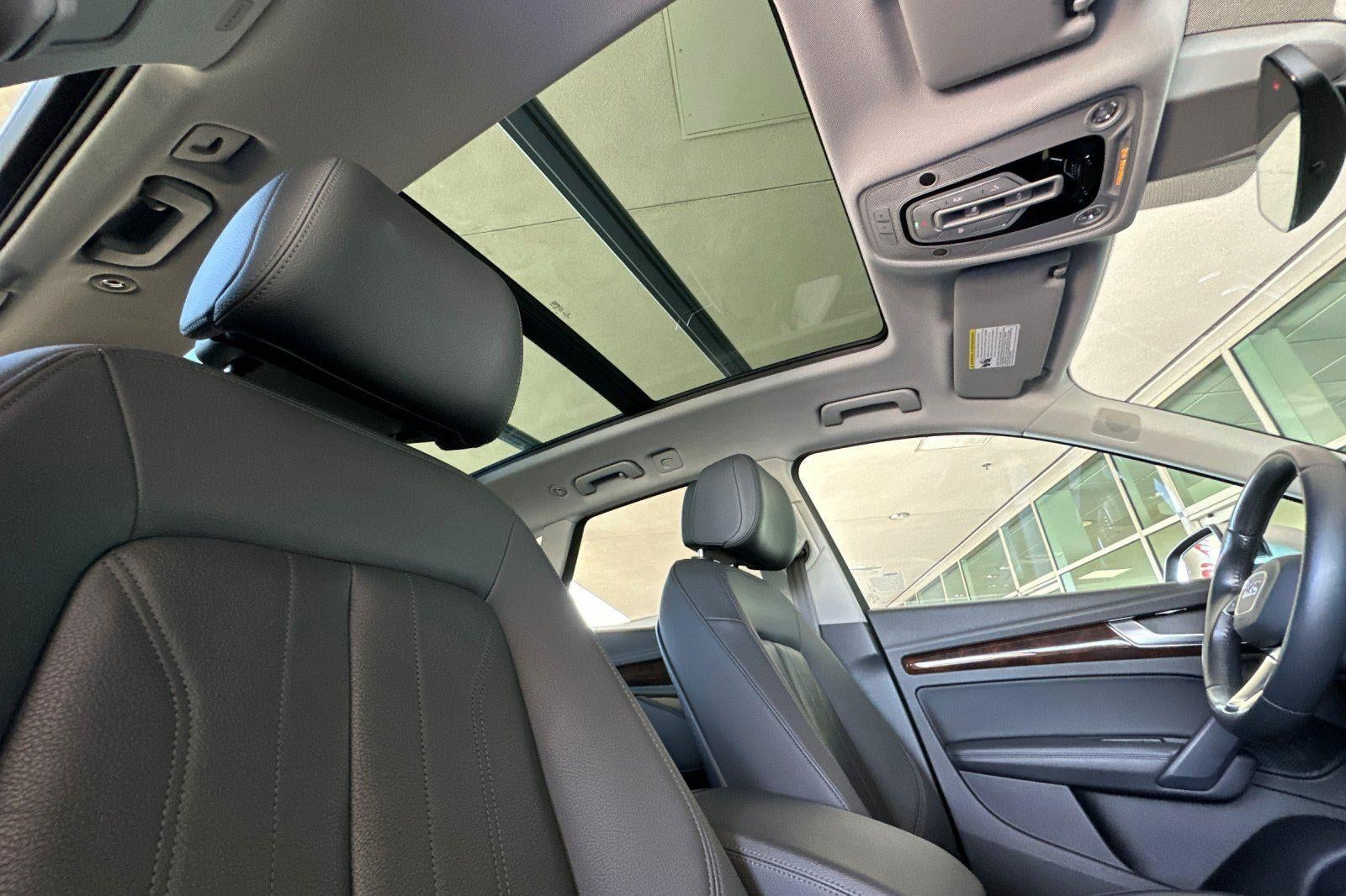 2019 Audi Q5 Premium Plus