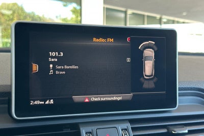 2019 Audi Q5 Premium Plus