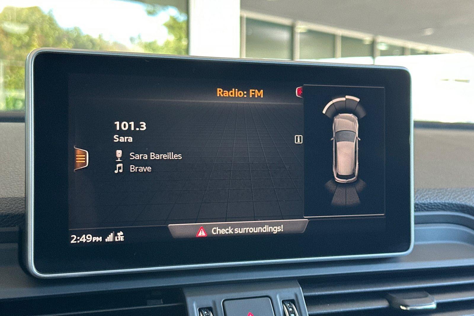 2019 Audi Q5 Premium Plus