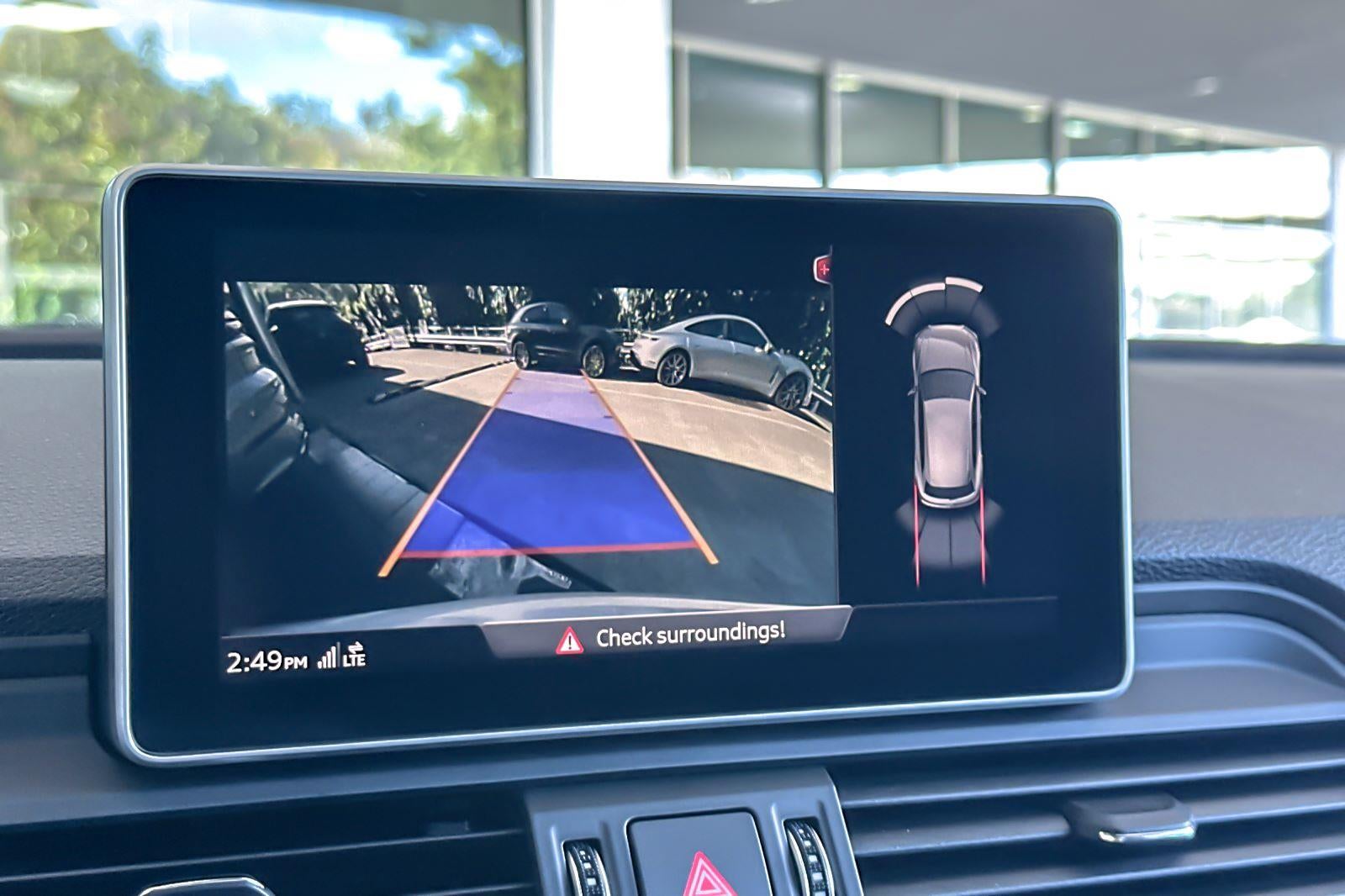 2019 Audi Q5 Premium Plus