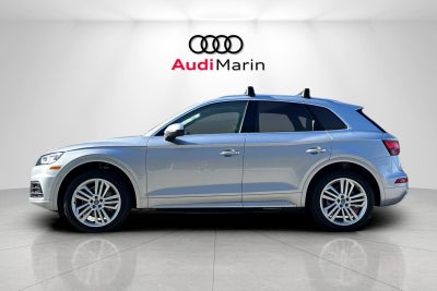 2019 Audi Q5 Premium Plus