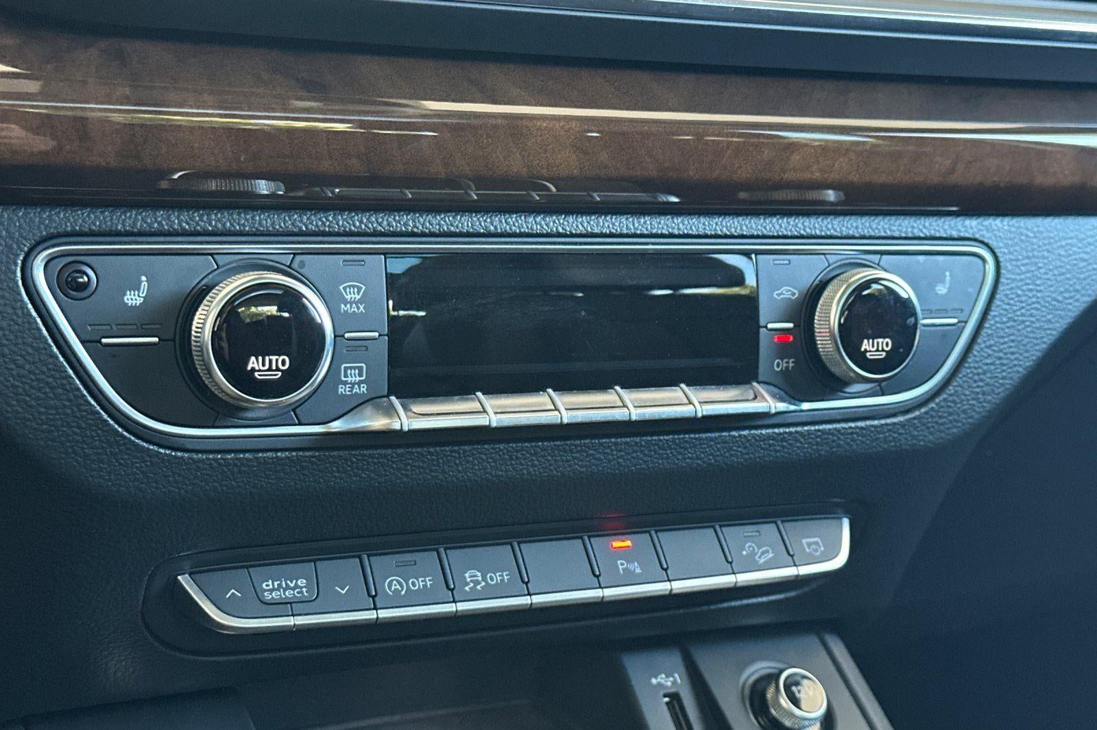 2019 Audi Q5 Premium Plus