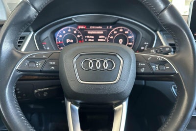 2019 Audi Q5 Premium Plus
