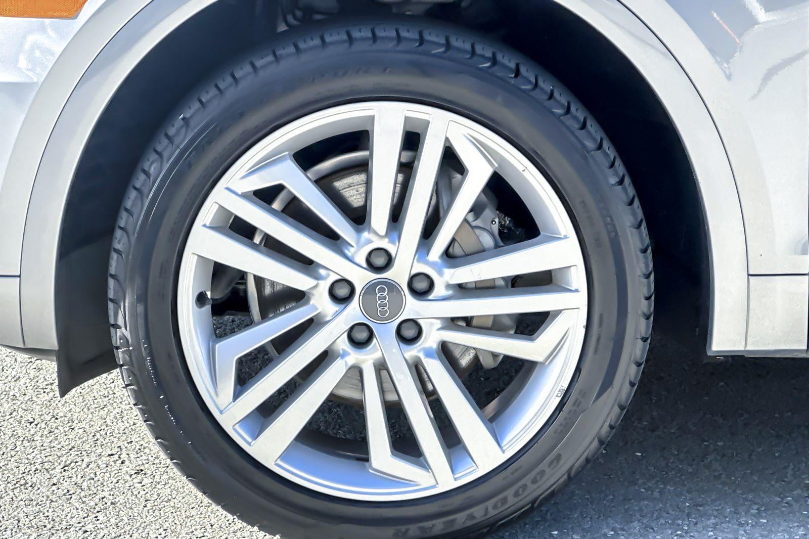 2019 Audi Q5 Premium Plus