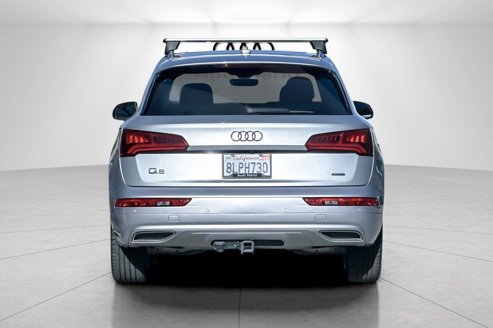 2019 Audi Q5 Premium Plus