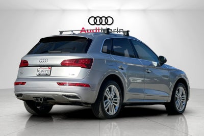 2019 Audi Q5 Premium Plus