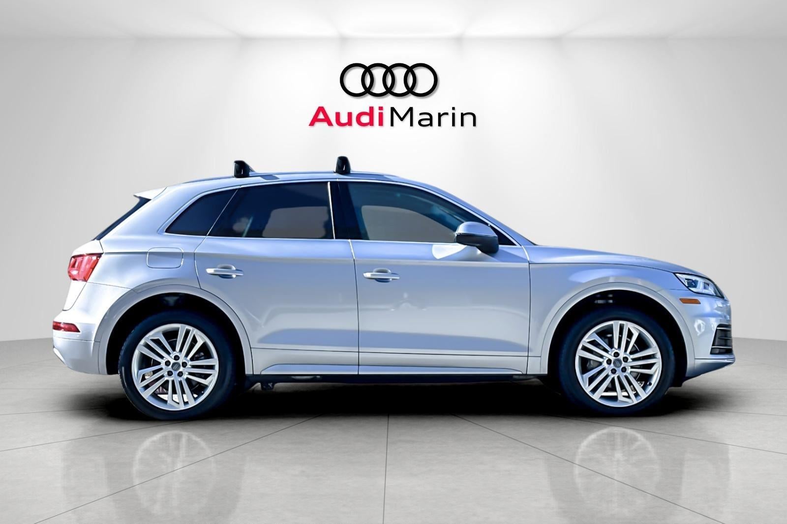 2019 Audi Q5 Premium Plus