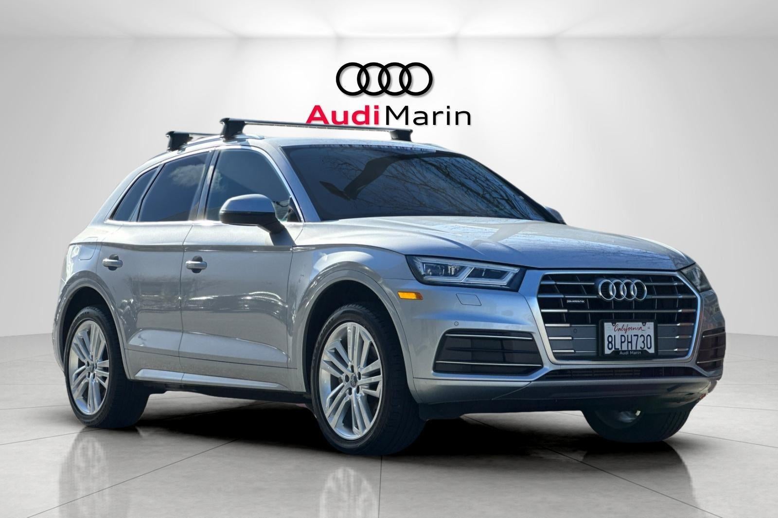 2019 Audi Q5 Premium Plus
