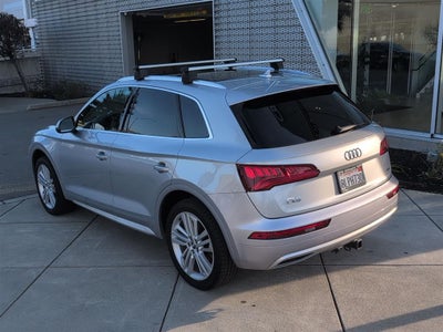 2019 Audi Q5 Premium Plus